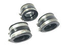 Triumph Daytona 900 T300D [1996] - Intake manifold carburetor manifold intake sleeve set 3-2
