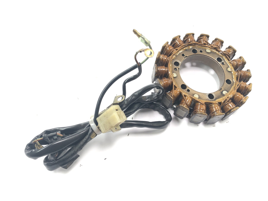 Honda NX 650 RD08 [1995] - Unité de chargement du générateur d'alternateur stator