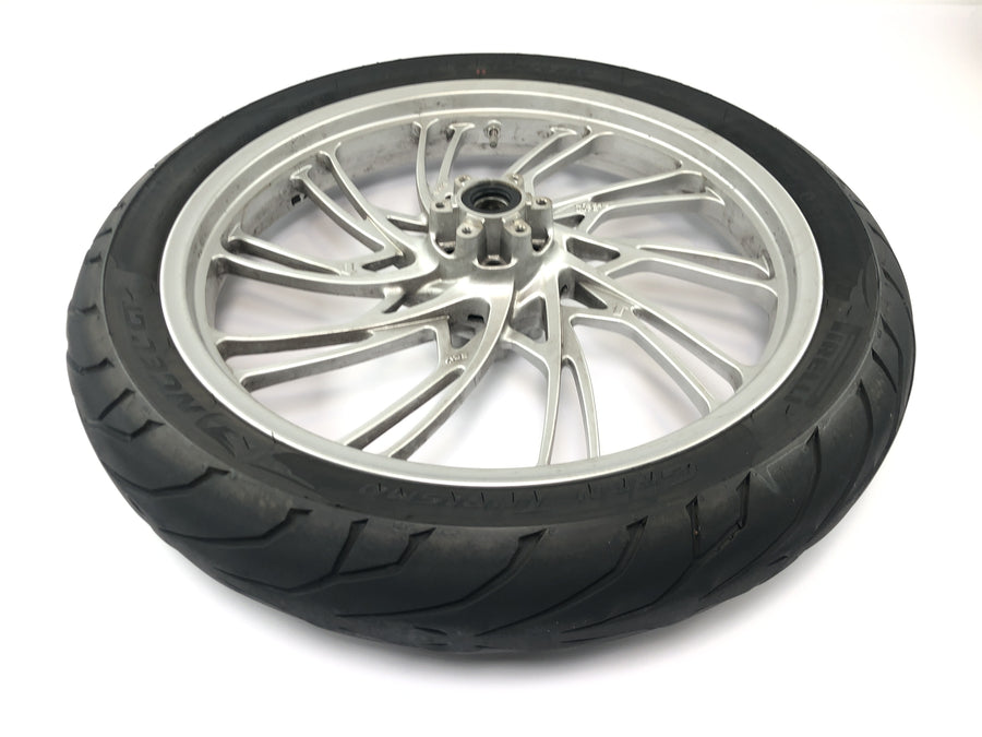 Moto Guzzi Stelvio 1200 8V [2016] - Front wheel rim wheel 2.50 x 19"
