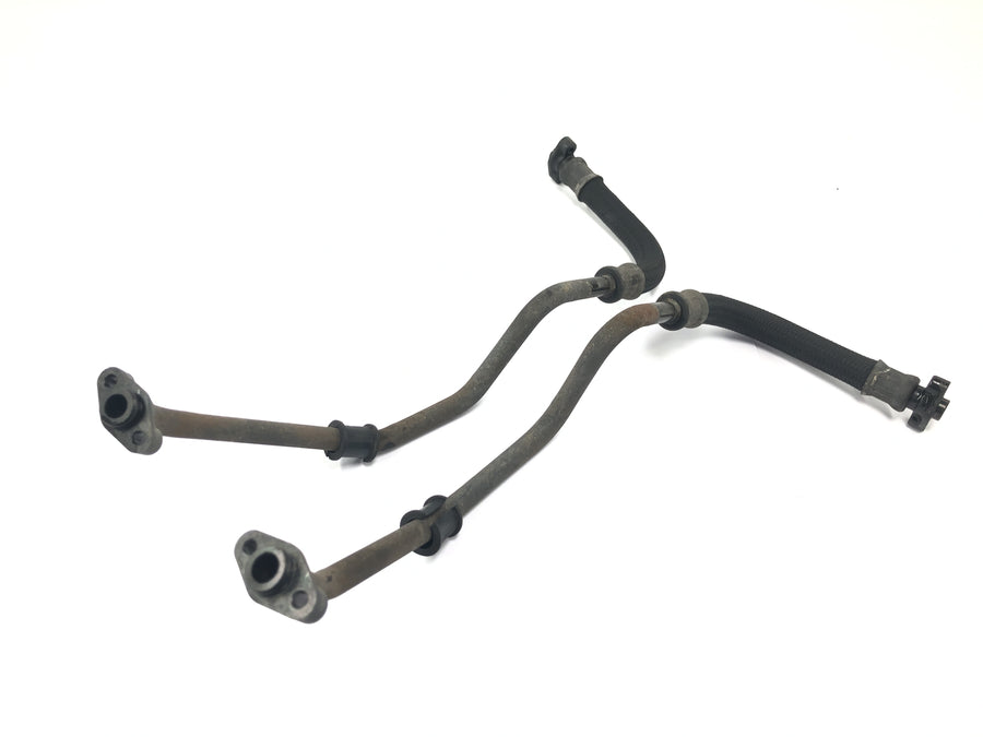 Yamaha XJR 1300 RP02 [1999] - Oil line oil lines engine oil hose line