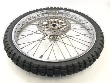 Yamaha DT 125 DE06 [2005] - Jante de roue avant