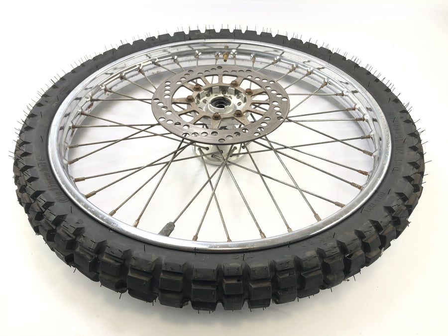 Yamaha DT 125 DE06 [2005] - Jante de roue avant