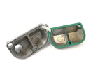 KTM LC4 640 EGS [2004] - Ventildeckel Set Paar-3
