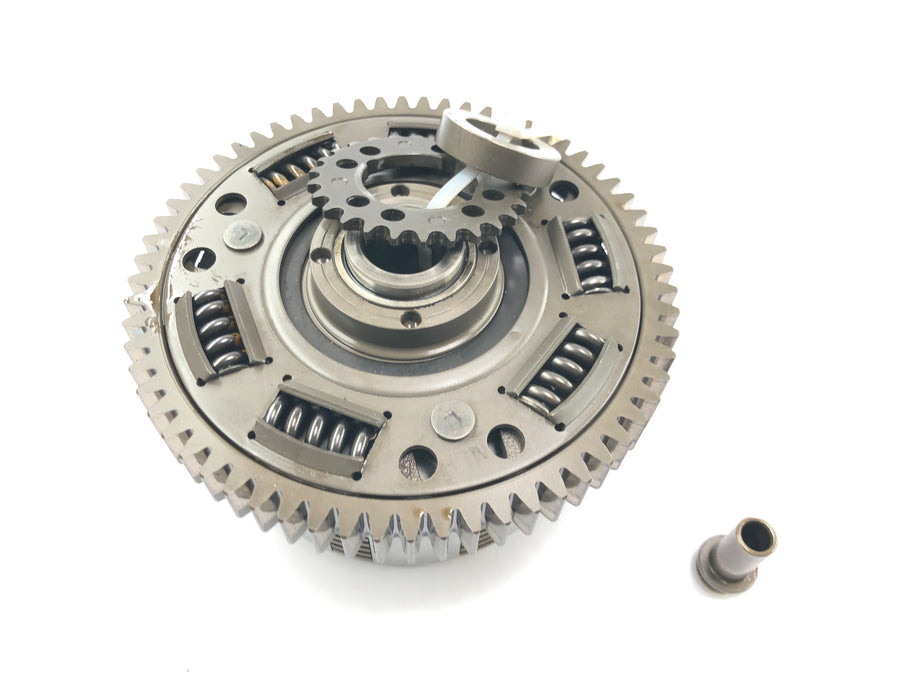 Honda VFR 800 FI RC46 [1999] - Clutch clutch basket clutch unit