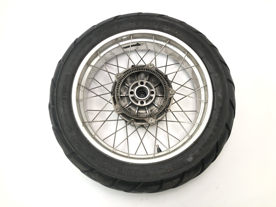 BMW R 1150 GS R21 [2002] - rear wheel rim wheel spoke wheel 5.40 x 17"