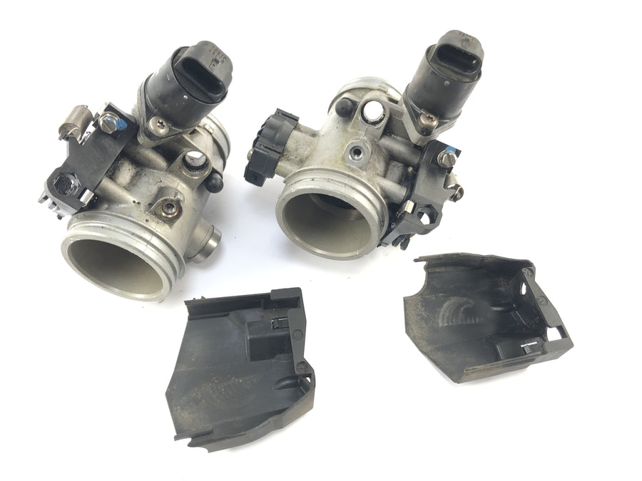 BMW R 1200 GS R12 K25 [2003] - throttle flaps left and right set
