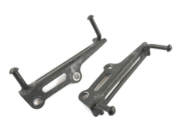 KAWASAKI VN 1600 Moyenne Streak VNT60B [2005] - Fixation pour sangles à bagages caoutchoucs à bagages - 0