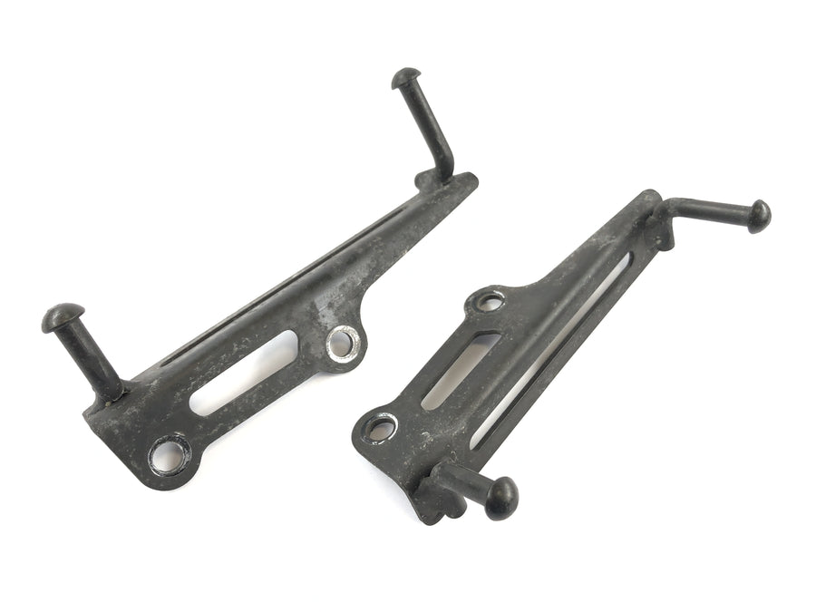 Kawasaki VN 1600 Mean Streak VNT60B [2005] - Attachment for luggage straps and luggage rubber bands