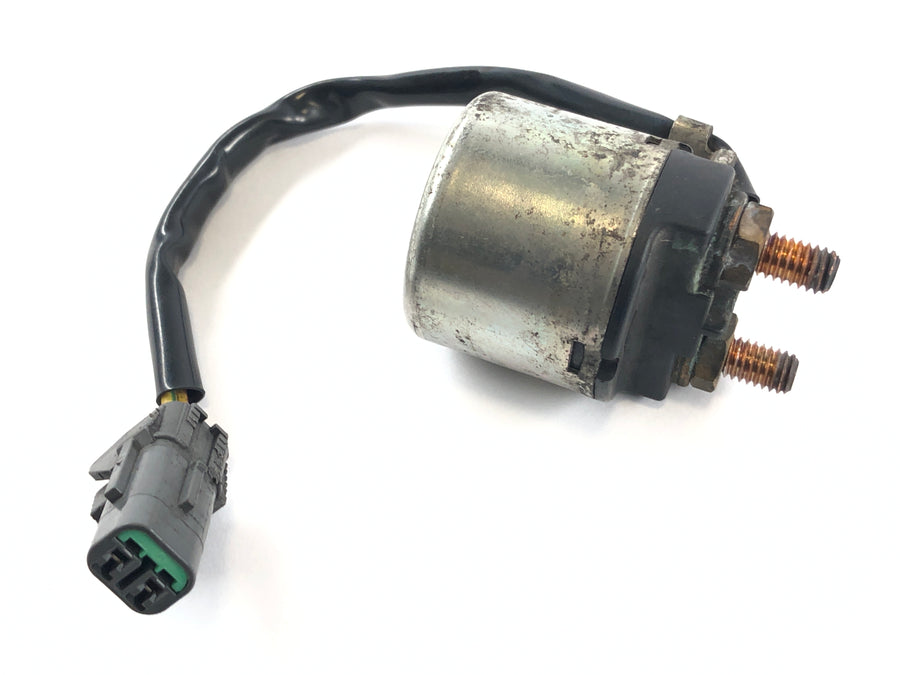 Ducati 1098 S H7 [2009] - starter relay