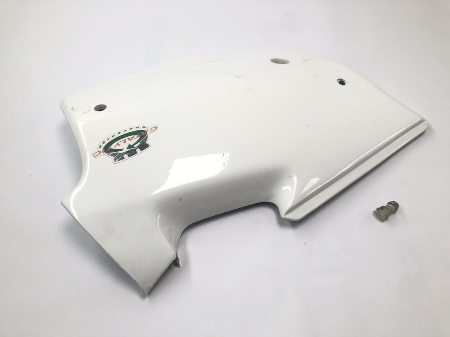 Husqvarna TE 610 E Dual H7 [1999] - Side panel rear panel panel left