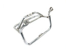 Yamaha DT 175 2K4 [1982] - Luggage rack rear luggage rack chrome-3