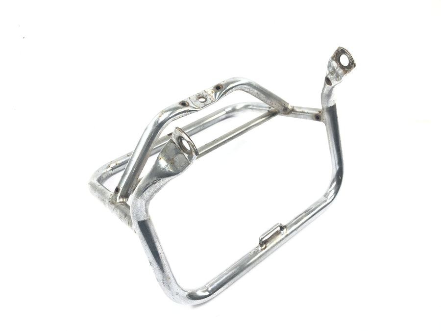 Yamaha DT 175 2K4 [1982] - Luggage rack rear luggage rack chrome