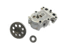 Kawasaki VN 1600 Classic VNT60A [2007] - Oil pump with oil pump wheel-2