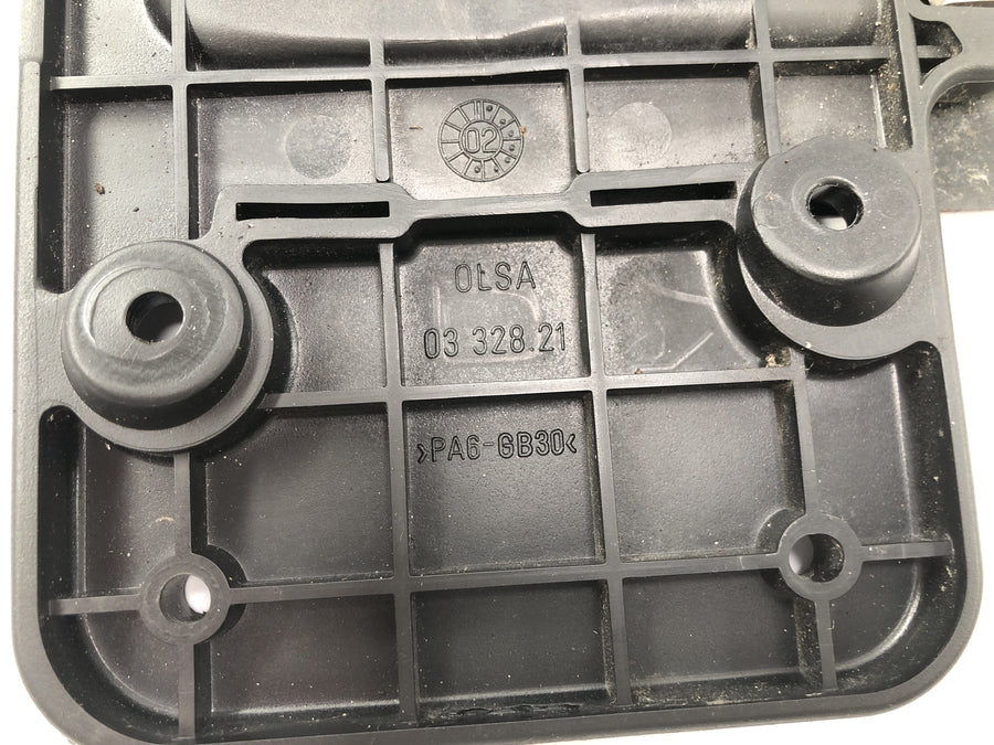 BMW R 1200 CL K30 [2003] - license plate holder reflector holder at the back