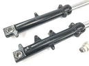 Triumph Bonneville T100 986MF [2012] - Fork telescopic fork front fork with axle-3
