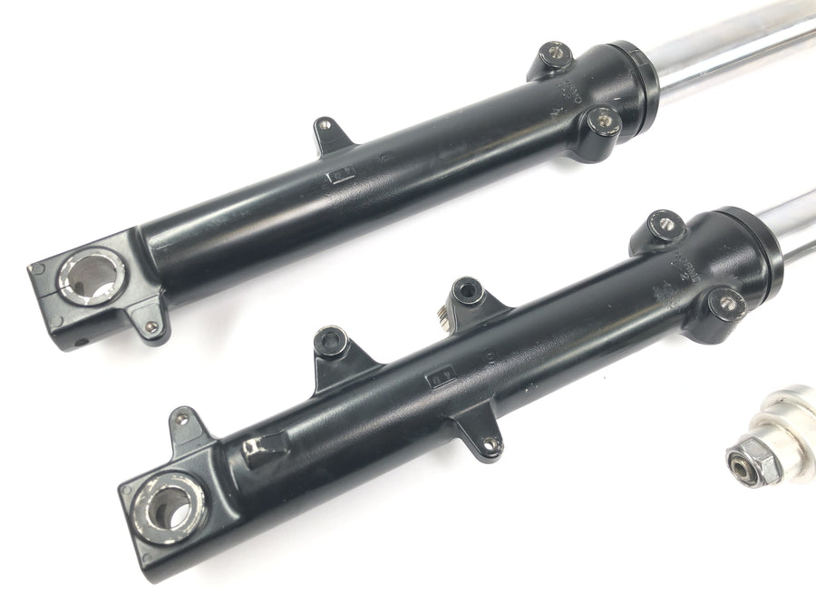 Triumph Bonneville T100 986MF [2012] - Fork telescopic fork front fork with axle