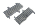 Aprilia RSV 1000 R [2004] - Ölkühler Kühlrippen Kühlerölradiator Set Paar-1