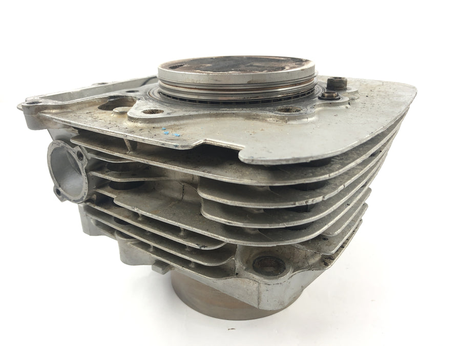 Yamaha TT 600 R DJ01 [1998] - cylinder with pistons