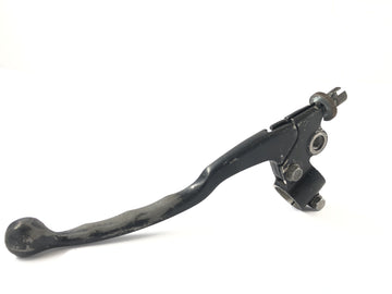Yamaha XS 400 2A2 [1982] - Clutch fitting clutch lever