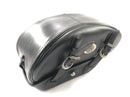 Honda VTX 1800 SC46 [2004] - Paire de valises latérales sacoche de selle en cuir avec clé-4