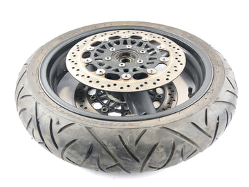 Triumph Speed ​​Triple 955i [1999] - Front Wheel Rim 120/70 ZR17 - 0