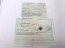 BMW R 1150 GS R21 [2002] - frame head with papers-5
