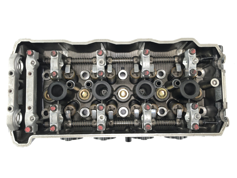 Kawasaki ZRX 1200 S ZRT20A [2002] - Zylinderkopf Ventilkopf