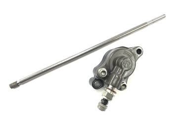 Husqvarna SM 630 A4 [2010] - Clutch slave cylinder clutch slave with push rod - 0