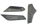 SWM SM 125 R [2018] - Heat protection sheet Exhaust set set-3
