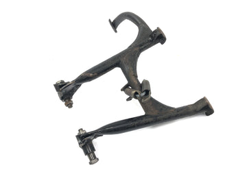 Kawasaki Z 1100 KZZ10A [1984] - Head of Motorcycle Stand central stands with spring - 0