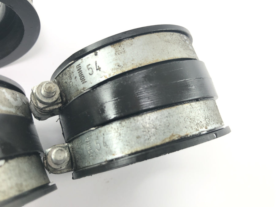 Triumph Daytona 900 T300D [1996] - Intake manifold carburetor manifold intake sleeve set 3