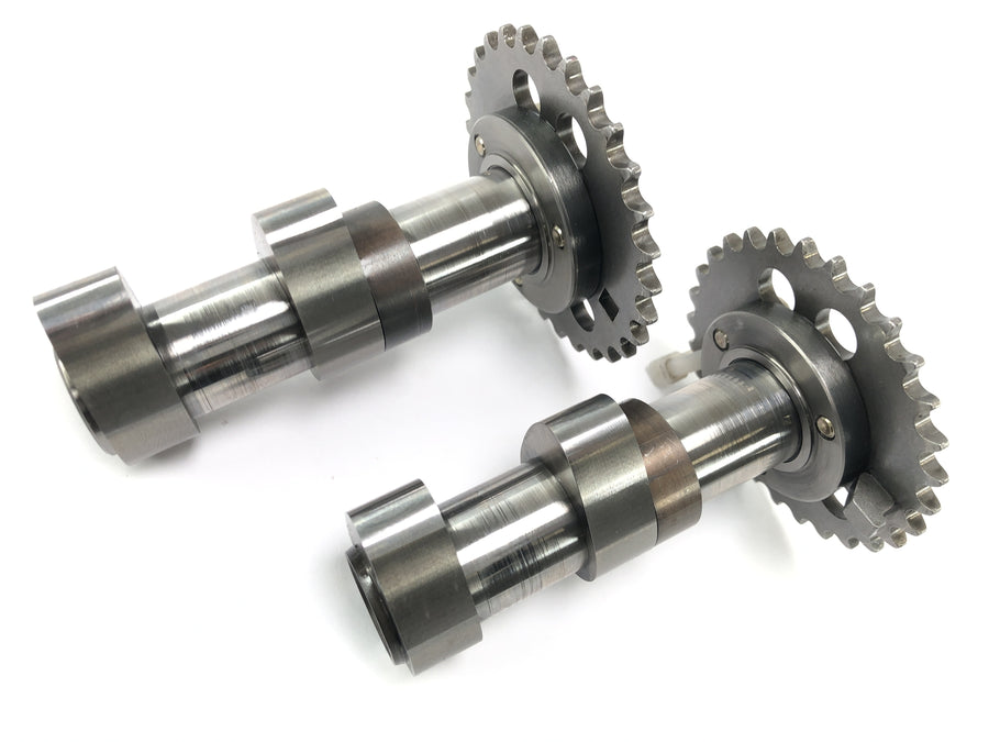 Aprilia SL 1000 Falco Pa [2000] - camshaft cylinder behind set couple