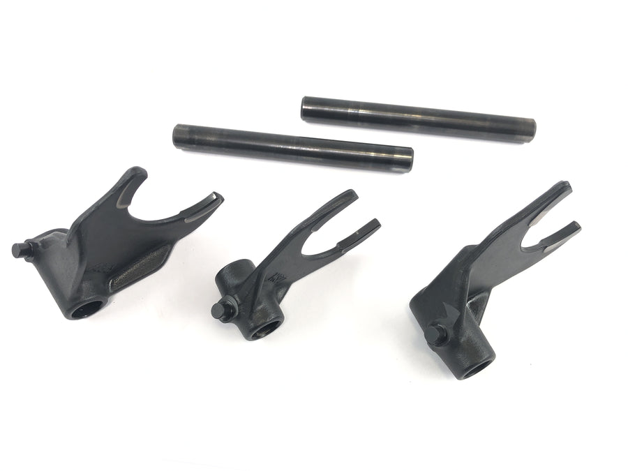 Aprilia RSV 1000 R [2004] - shift fork set shift lever fork transmission shift fork