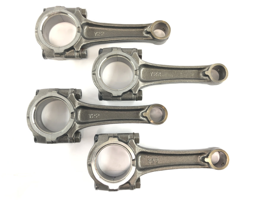 Yamaha XJR 1200 4PU [1996] - Pleuel Set