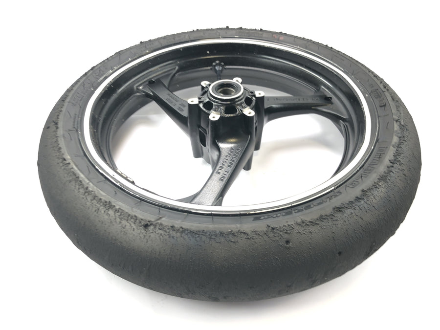 Honda CBR 1000 RR SC57 [2006] - front wheel rim 3.50 x 17"