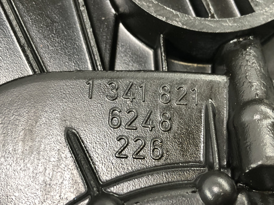 BMW R 1100 RT 259 [1999] - Lichtmaschinenabdeckung Motordeckel Generatordeckel Limadeckel Stirndeckel