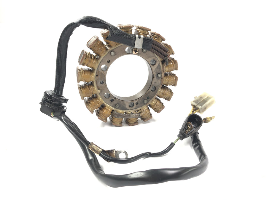 Honda SLR 650 RD09 [1997] - Stator alternator generator spool
