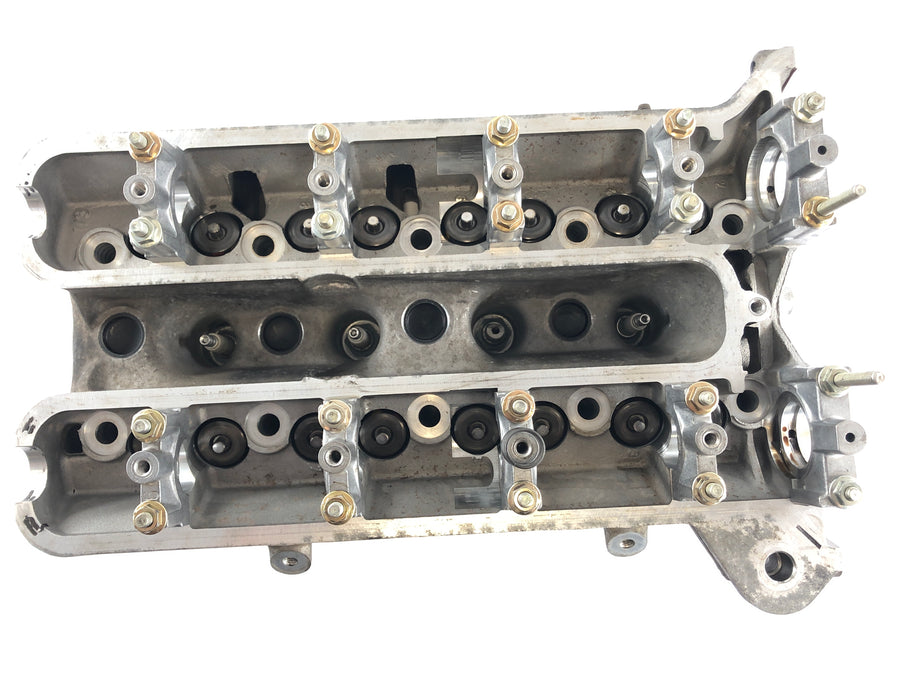 BMW K 1100 LT [1991] - Cylinder head