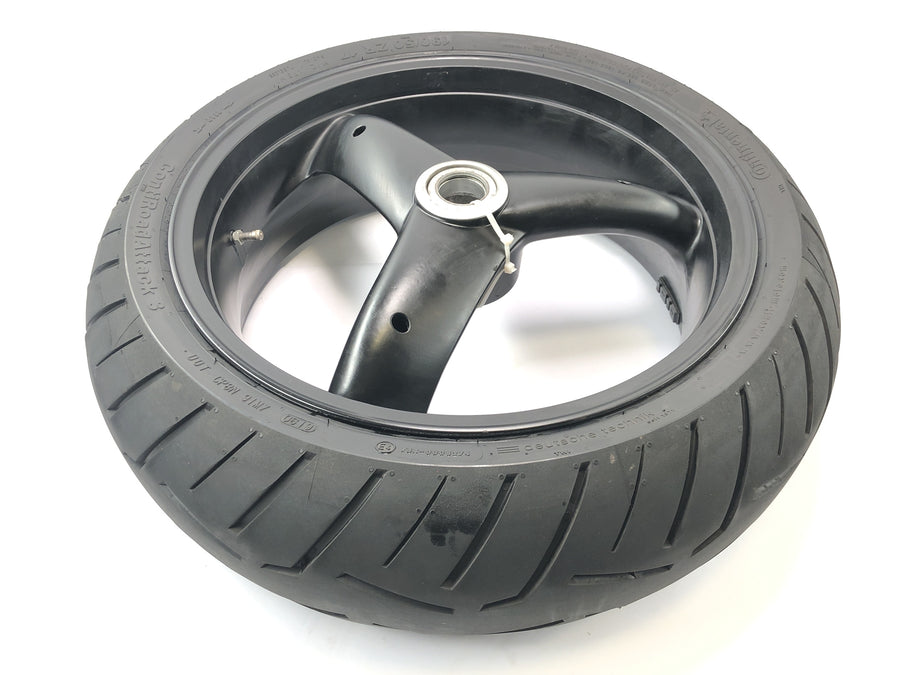 Triumph Speed ​​Triple T509 [1998] - Rear Wheel Rim 6.00 x 17"