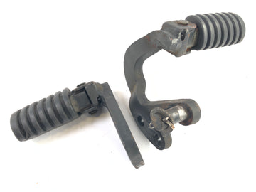 Yamaha XT 600 E 3TB [1996] - Driver footrests left and right - 0