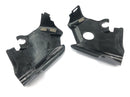 Yamaha XVS 650 4VR [1997] - Rahmenabdeckung Lenkkopfverkleidung links und rechts-5