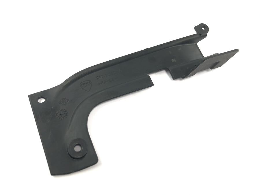 Ducati Multistrada 1200 S Touring [2009] - Brake hose cover 247.1.352.1A