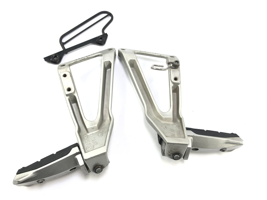 BMW R 1100 S R11S [2005] - Passenger footrests with bracket left and right