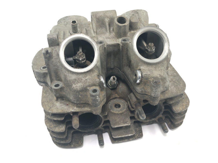 Honda NX 650 Dominator RD02 [1994] - Zylinderkopf Ventilkopf Ventiltrieb
