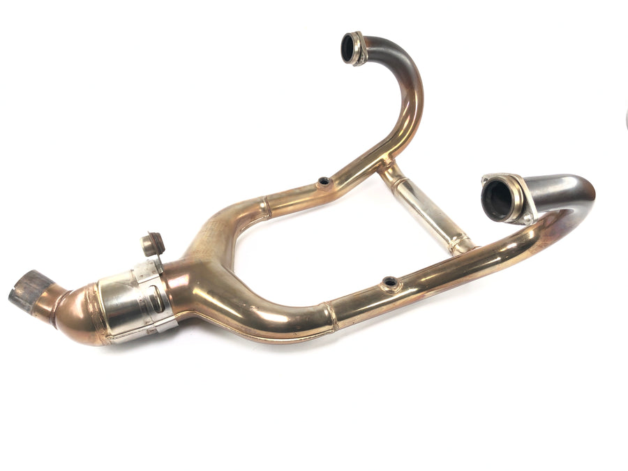 BMW R 1200 ST R1ST [2006] - exhaust manifold manifold exhaust pipe