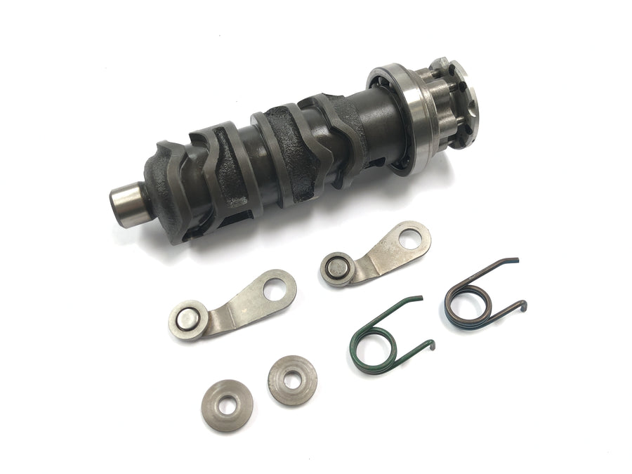 Kawasaki ZRX 1200 S ZRT20A [2001] - shift drum shift drum body shift mechanism