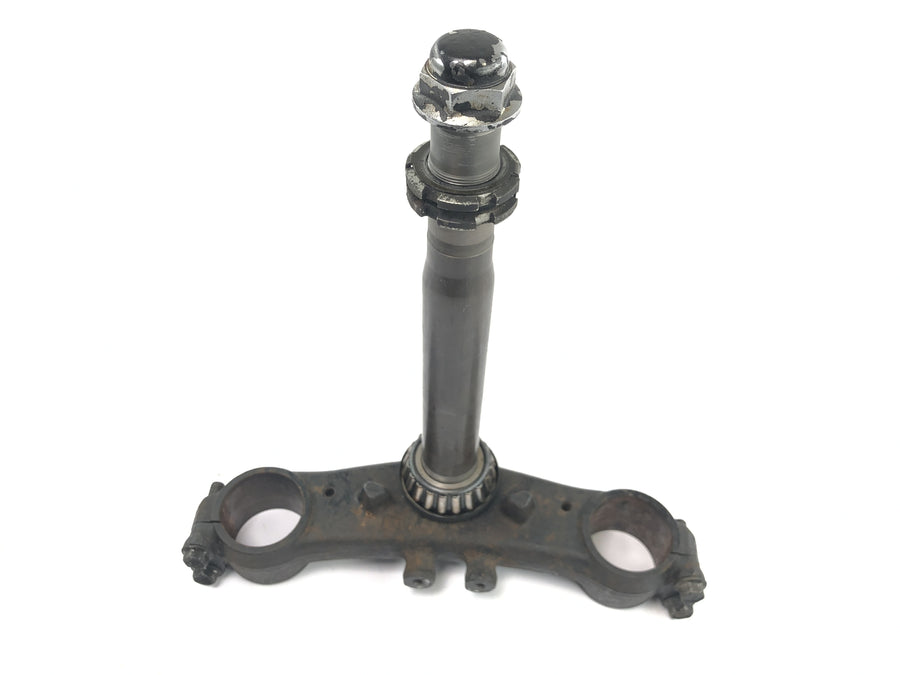Yamaha XTZ 660 3YF [1992] - té de fourche inférieur