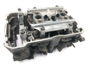 Honda VFR 800 FI RC46 [1999] - Cylinder head valve train combustion chamber engine head front-2