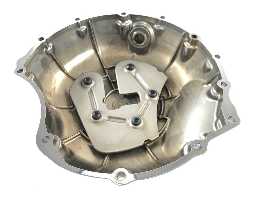 Triumph Adventurer 900 T309RT [1998] - clutch cover engine cover right