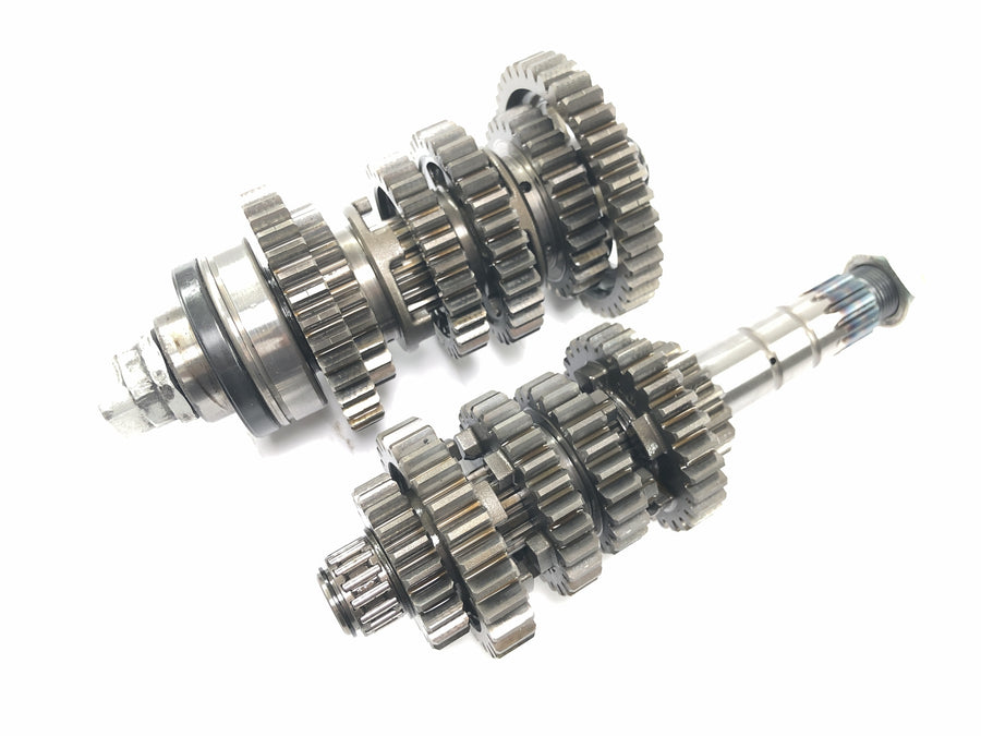 Kawasaki Versys KLE 650 A [2006] - Transmission kit de transmission arbre de transmission transmission manuelle